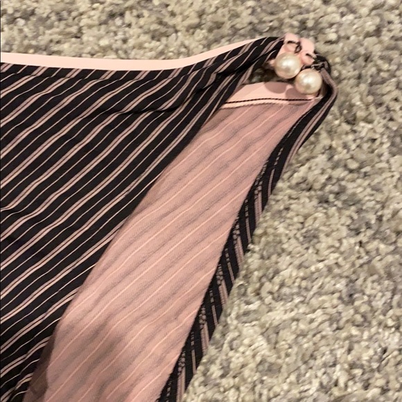 Becca Black & Pink Tankini Set - Picture 6 of 7